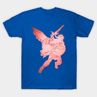 Ike: Resplendent Young Mercenary T-Shirt